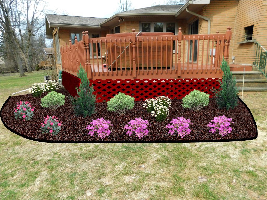 2-d Landscape Design by Paul's Landscaping of NY, LLC
