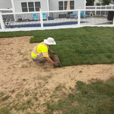 Sod Installation Webster, NY
