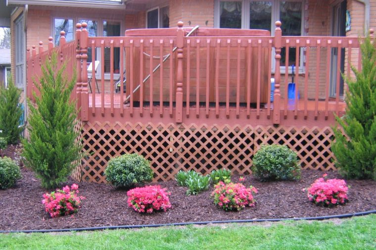 landscaping webster ny